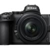 4960759904676_1.jpg NIKON Z5 Kit Systemkamera mit Objektiv 24-50 mm, 8 cm Display Touchscreen, WLAN
