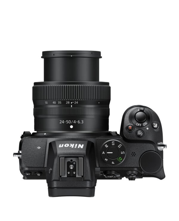 4960759904676_4.jpg NIKON Z5 Kit Systemkamera mit Objektiv 24-50 mm, 8 cm Display Touchscreen, WLAN