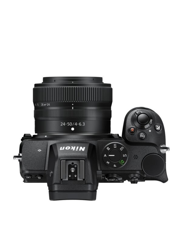 4960759904676_5.jpg NIKON Z5 Kit Systemkamera mit Objektiv 24-50 mm, 8 cm Display Touchscreen, WLAN