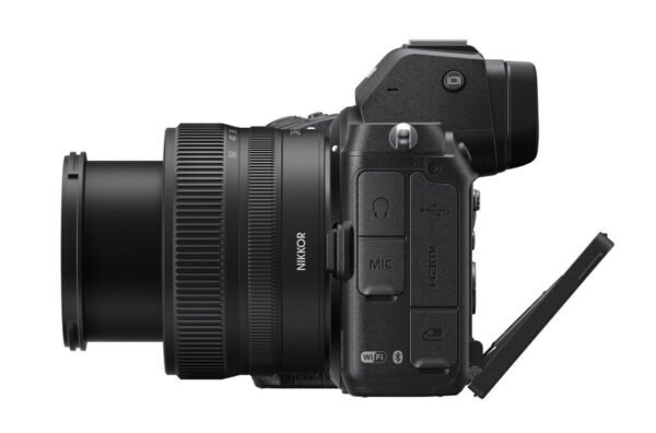 4960759904676_6.jpg NIKON Z5 Kit Systemkamera mit Objektiv 24-50 mm, 8 cm Display Touchscreen, WLAN