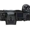4960759905987_3.jpg NIKON Z 6II Gehäuse Systemkamera, 8 cm Display Touchscreen, WLAN