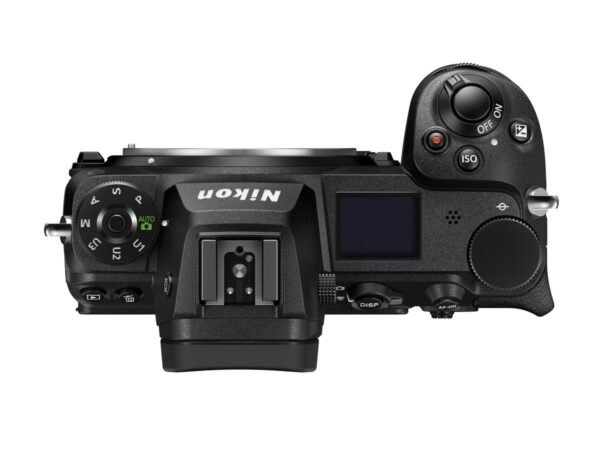4960759905987_3.jpg NIKON Z 6II Gehäuse Systemkamera, 8 cm Display Touchscreen, WLAN