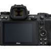 4960759905987_4.jpg NIKON Z 6II Gehäuse Systemkamera, 8 cm Display Touchscreen, WLAN