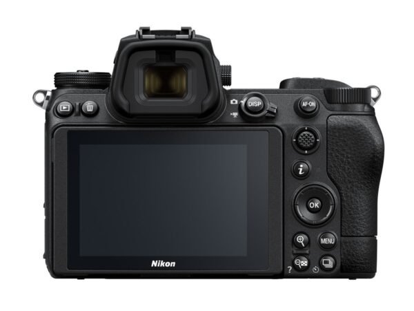 4960759905987_4.jpg NIKON Z 6II Gehäuse Systemkamera, 8 cm Display Touchscreen, WLAN
