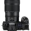 4960759910264_2.jpg NIKON Z 6II Kit Systemkamera mit Objektiv 24-120 mm, 8 cm Display Touchscreen, WLAN