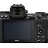 4960759910264_4.jpg NIKON Z 6II Kit Systemkamera mit Objektiv 24-120 mm, 8 cm Display Touchscreen, WLAN