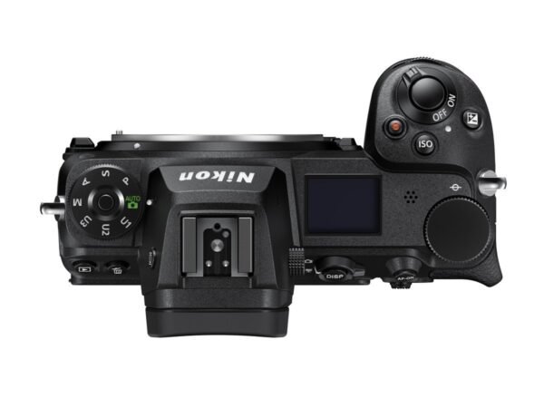 4960759910264_6.jpg NIKON Z 6II Kit Systemkamera mit Objektiv 24-120 mm, 8 cm Display Touchscreen, WLAN
