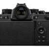 4960759913760_4.jpg NIKON Z f Gehäuse Systemkamera, 8 cm Display Touchscreen, WLAN