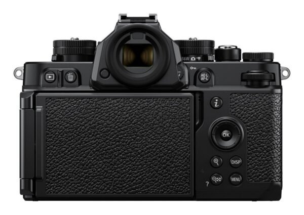 4960759913760_4.jpg NIKON Z f Gehäuse Systemkamera, 8 cm Display Touchscreen, WLAN