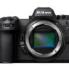 4960759916167_1.jpg NIKON Z6III Gehäuse Systemkamera, 8 cm Display Touchscreen, WLAN