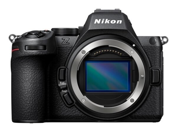 4960759917133_1.jpg NIKON Z5II Body Systemkamera, 8 cm Display Touchscreen, WLAN