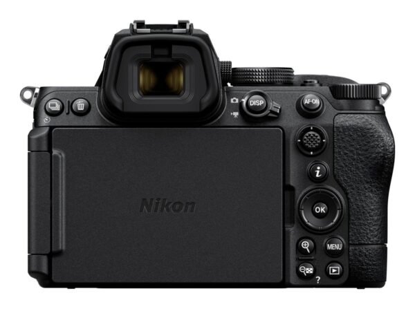 4960759917133_3.jpg NIKON Z5II Body Systemkamera, 8 cm Display Touchscreen, WLAN
