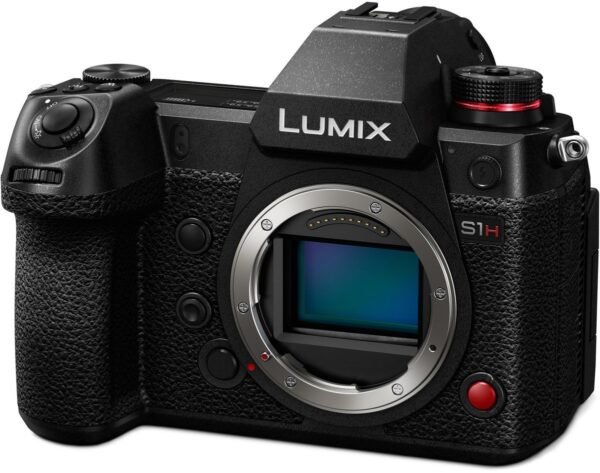 5025232896776_1.jpg PANASONIC DC-S1HE-K Gehäuse Systemkamera, 8 cm Display Touchscreen, WLAN