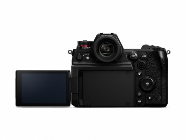 5025232896776_4.jpg PANASONIC DC-S1HE-K Gehäuse Systemkamera, 8 cm Display Touchscreen, WLAN