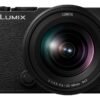 5025232968985_1.jpg PANASONIC LUMIX S9 JET BLACK+20-60MM/F3.5-5.6 S Systemkamera mit Objektiv 20 – 60 mm, 7,6 cm Display Touchscreen, WLAN