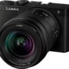 5025232968985_2.jpg PANASONIC LUMIX S9 JET BLACK+20-60MM/F3.5-5.6 S Systemkamera mit Objektiv 20 – 60 mm, 7,6 cm Display Touchscreen, WLAN