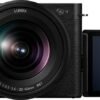 5025232968985_3.jpg PANASONIC LUMIX S9 JET BLACK+20-60MM/F3.5-5.6 S Systemkamera mit Objektiv 20 – 60 mm, 7,6 cm Display Touchscreen, WLAN