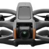 DJI AVATA 2 FLY SMART COMBO (DREI AKKUS) Drohne, Schwarz