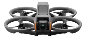 DJI AVATA 2 FLY SMART COMBO (DREI AKKUS) Drohne, Schwarz
