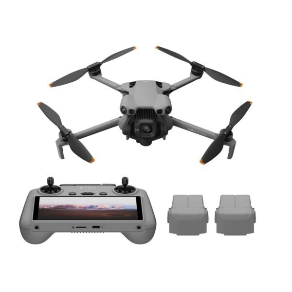 6937224123212_1.jpg DJI Mini 5 Pro Fly More Combo (DJI RC 2) Drohne, Mehrfarbig