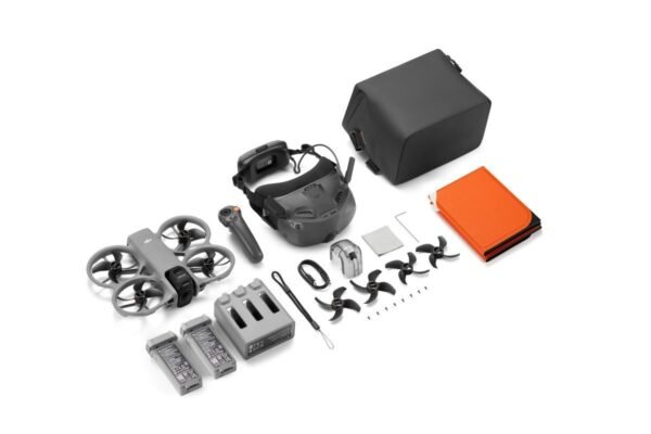 6937224137639_3.jpg DJI Avata 360 Motion Fly More Combo (DJI Goggles N3) Drohne, Grau