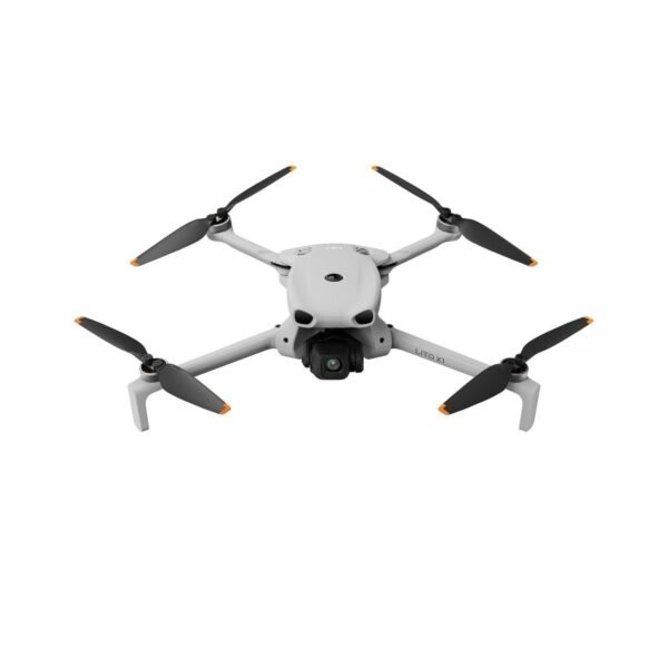 DJI Lito X1 Fly More Combo Plus (DJI RC 2) Drohne, Grau