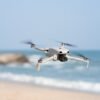 DJI Lito X1 Fly More Combo Plus (DJI RC 2) Drohne, Grau