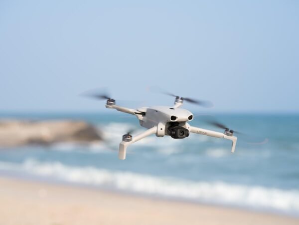 DJI Lito X1 Fly More Combo Plus (DJI RC 2) Drohne, Grau
