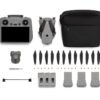 DJI Lito X1 Fly More Combo Plus (DJI RC 2) Drohne, Grau