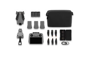 DJI Mini 5 Pro Fly More Combo Plus (DJI RC 2) Drohne, Mehrfarbig
