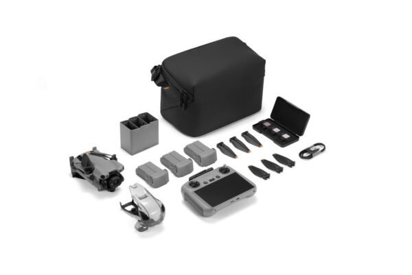 6937224147904_2.jpg DJI Mini 5 Pro Fly More Combo Plus (DJI RC 2) Drohne, Mehrfarbig