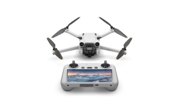 6941565929419_1.jpg DJI 929419 MINI 3 PRO+SMART CONTROLLER Drohne, Weiß/Schwarz