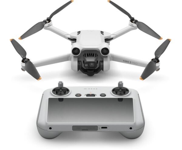 6941565929419_2.jpg DJI 929419 MINI 3 PRO+SMART CONTROLLER Drohne, Weiß/Schwarz