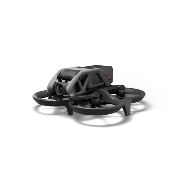 DJI 939739 AVATA PRO-VIEW COMBO Drohne, Schwarz/Grau