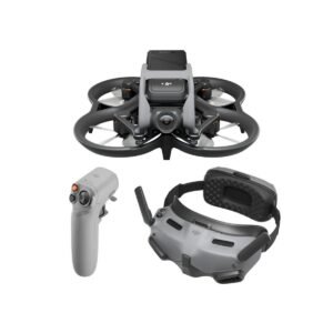 DJI AVATA EXPLORER COMBO Drohne, Grau