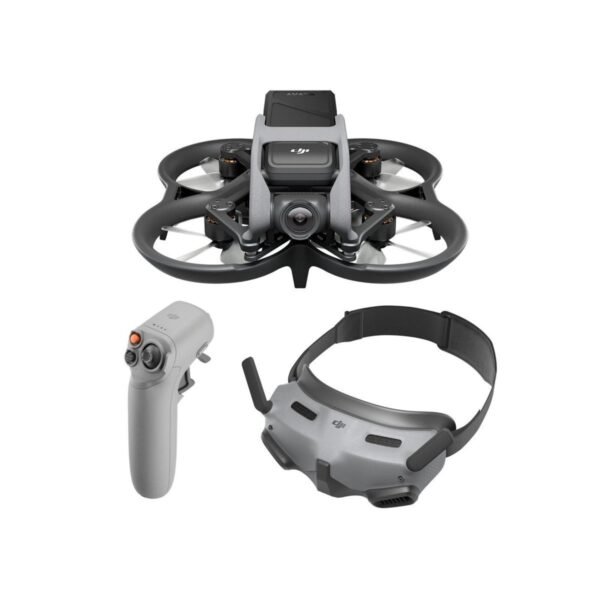 DJI AVATA PRO-VIEW COMBO (RC MOTION 2) Drohne, Grau