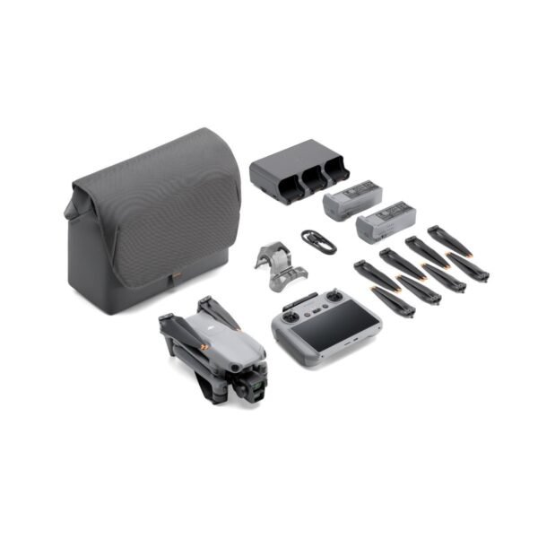 6941565964731_6.jpg DJI AIR 3 FLY MORE COMBO (RC 2) Drohne, Grau