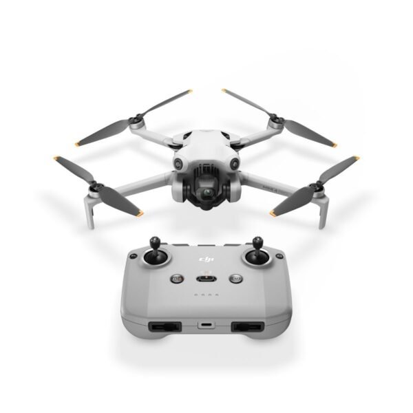 DJI MINI 4 PRO (GL) Mini-Kameradrohne, Grau