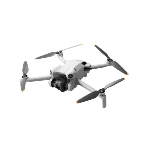DJI MINI 4 PRO (GL) Mini-Kameradrohne, Grau