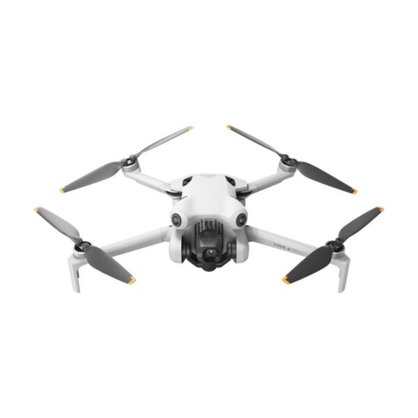 DJI MINI 4 PRO (GL) Mini-Kameradrohne, Grau