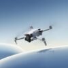 DJI Mini 4 Pro Fly More Combo (DJI RC 2)  Mini-Kameradrohne, Grau