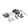 DJI Avata 2 Fly More Combo (Single Battery) Kameradrohne, Schwarz