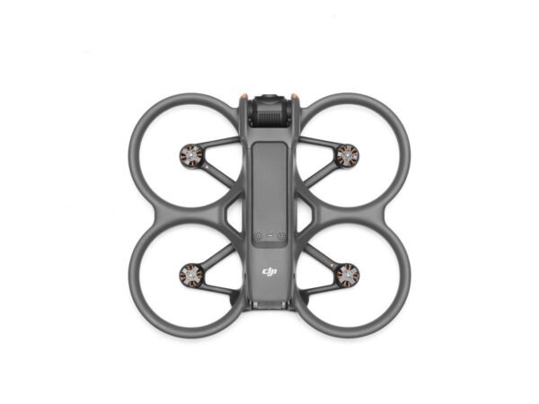 DJI Avata 2 Fly More Combo (Single Battery) Kameradrohne, Schwarz