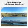 6941565989932_4.jpg DJI Air 3S Fly More Combo (DJI RC 2) Mini-Kameradrohne, Grau
