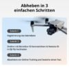 6941565989932_5.jpg DJI Air 3S Fly More Combo (DJI RC 2) Mini-Kameradrohne, Grau