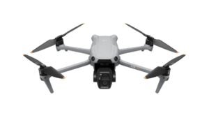 DJI AIR 3S (DJI RC-N3) Mini-Kameradrohne, Grau