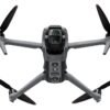 DJI AIR 3S (DJI RC-N3) Mini-Kameradrohne, Grau
