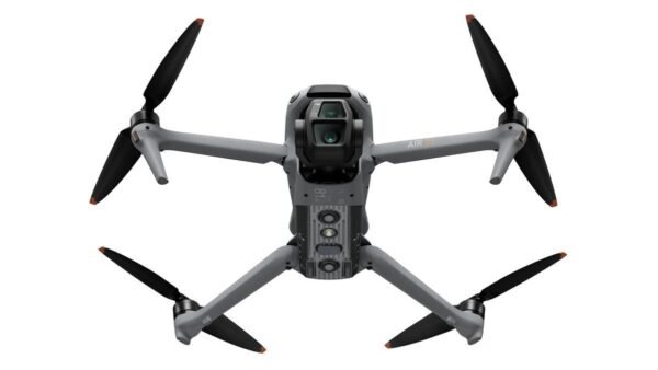 DJI AIR 3S (DJI RC-N3) Mini-Kameradrohne, Grau