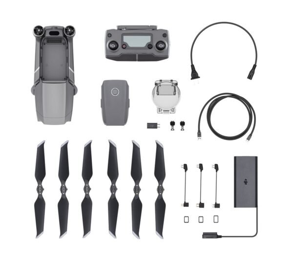 6958265174445_5.jpg DJI 174445 MAVIC 2 PRO Drohne, Grau