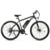 6975606873140_1.jpg TOUROLL U1 29 Mountainbike (Laufradgröße: 29 Zoll, Unisex-Rad, Schwarz)